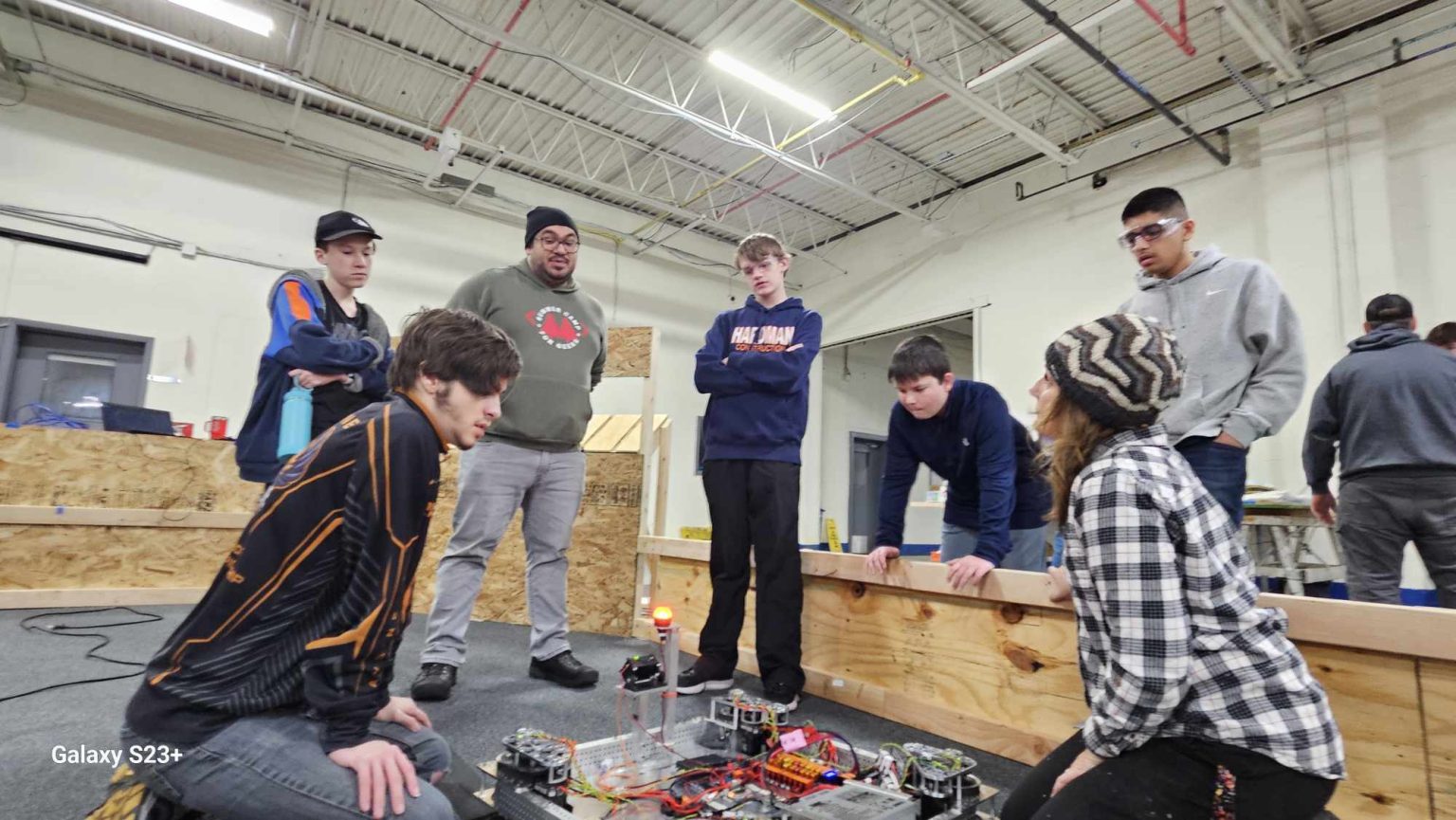 Ludington Robotics – First Robotics Competition (FRC) Team 7160 | First ...